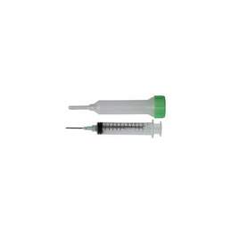 Disposable Syringe w/Needle 12 ml