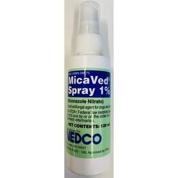 MicaVed Spray 1%