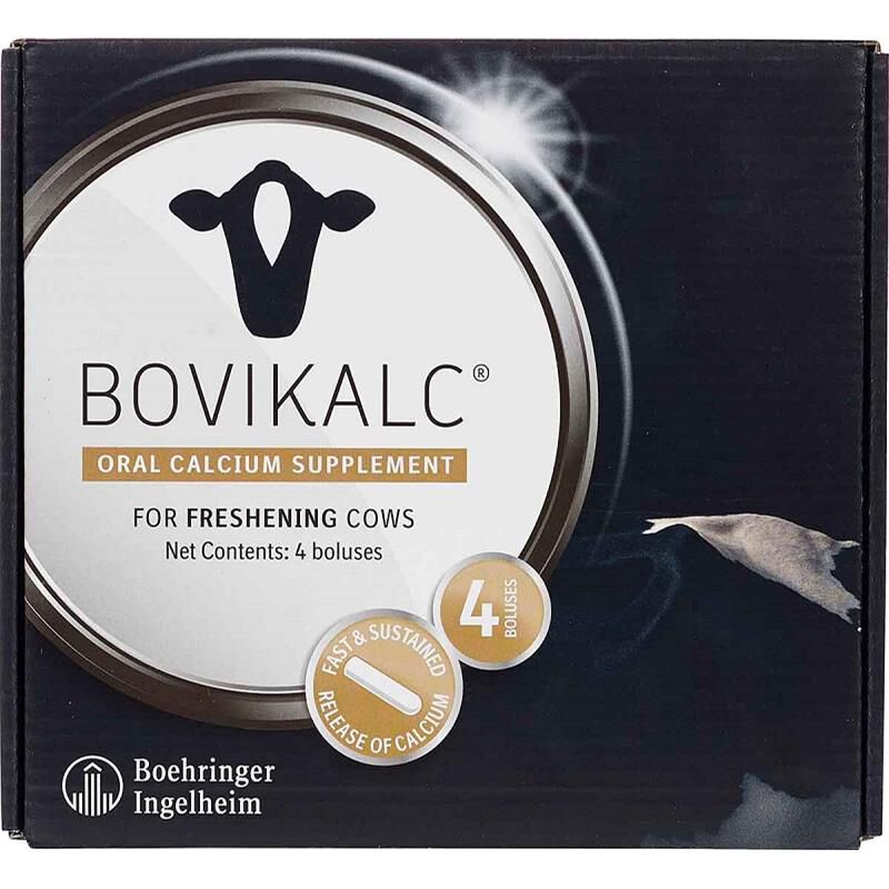 Bovikalc Boluses