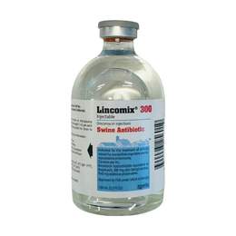 Lincomix 300 Injectable, 100 ml vial