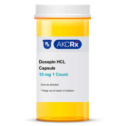Doxepin HCL Capsule