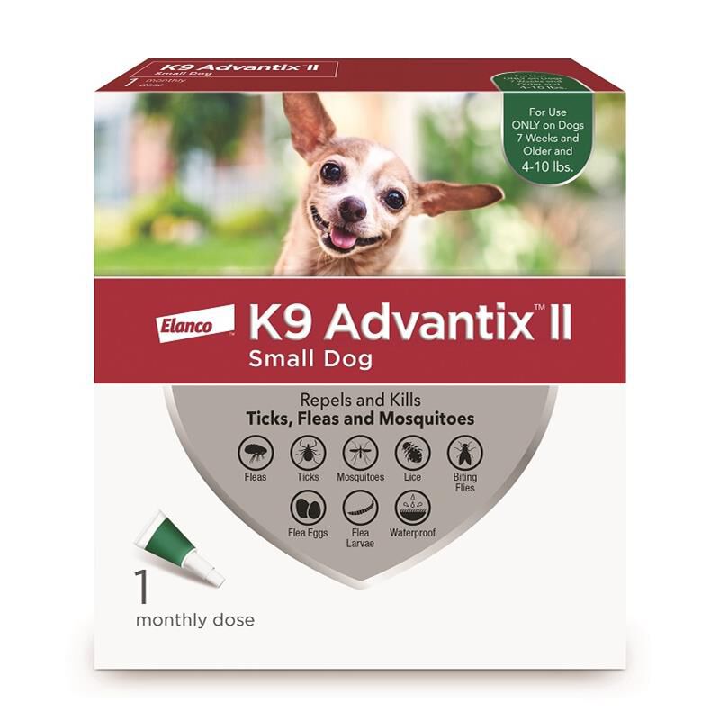 K9 Advantix II for Dogs