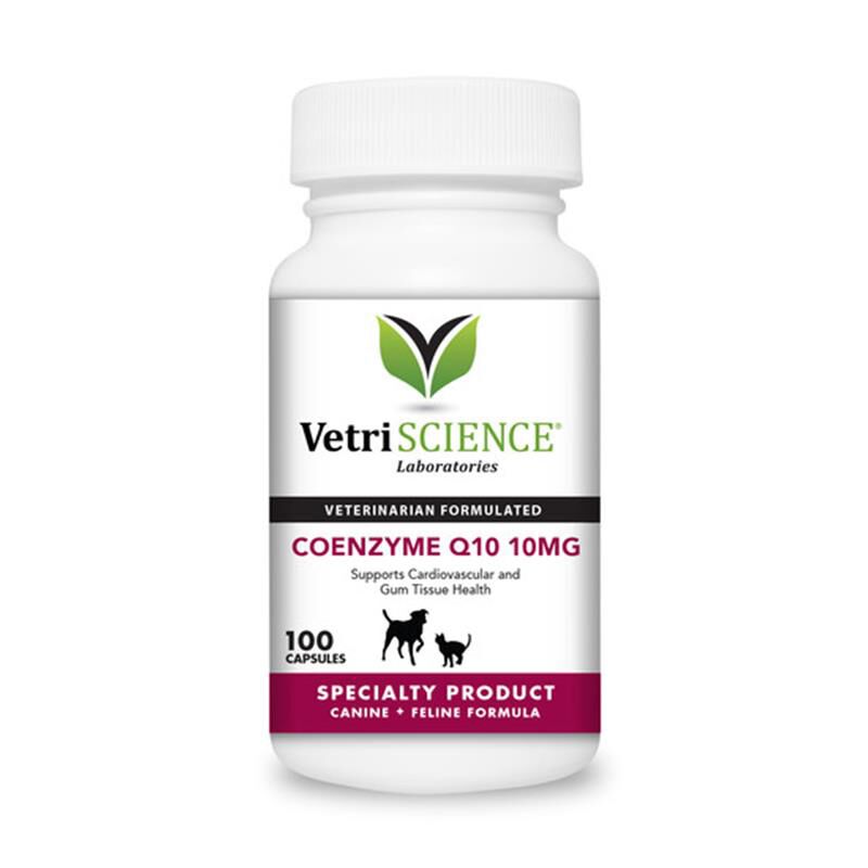 VetriScience Healthy Heart Coenzyme Q10