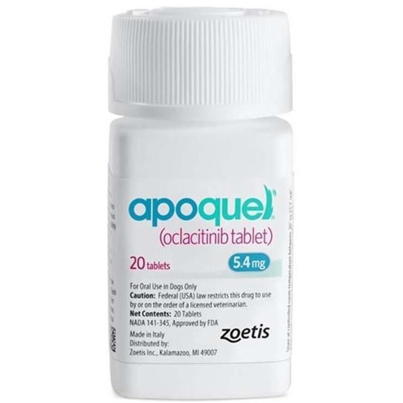 Apoquel Tablet 5.4 mg