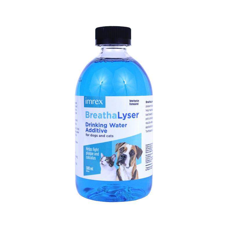 BreathaLyser Drinking Water Additive, 500 ml