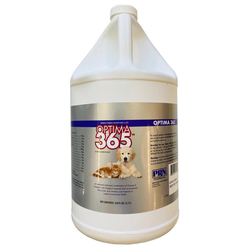 Optima 365 for Dogs and Cats, Gallon