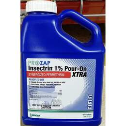 Prozap Insectrin 1% Pour-On Xtra