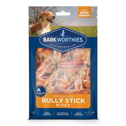 Barkworthies Bully Stick Bites