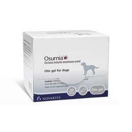 Osurnia Otic Gel for Dogs, 1 ml Tubes