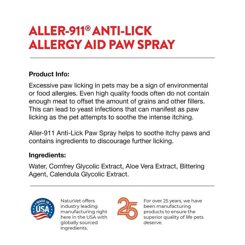 Anti Lick Spray For Dogs