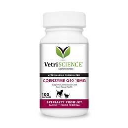 VetriScience Coenzyme Q10