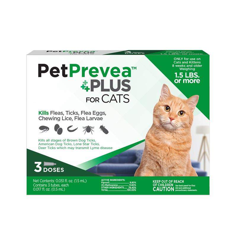 PetPrevea Plus for Cats