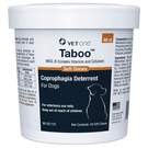 Taboo Coprophagia Deterrent Soft Chews for Dogs, 40 ct