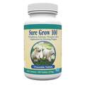 PetAg Sure Grow 100 Vitamin Puppy Supplement, 100 chewable tablets