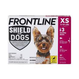 Frontline Shield for Dogs