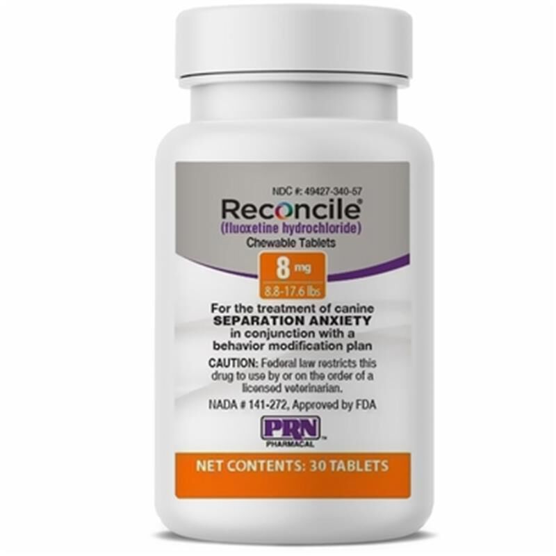 Reconcile Flavored Chewable Tablets for Dogs