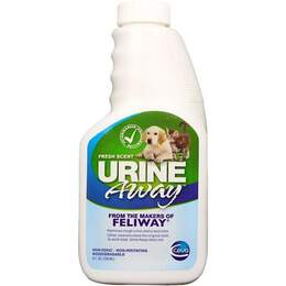 Urine Away Stain & Odor Remover