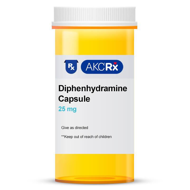 Diphenhydramine Capsule
