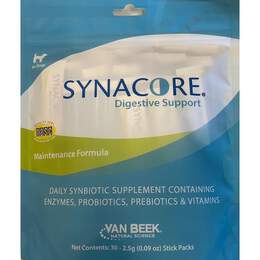 Van Beek Natural Science Synacore Digestive Support for Dogs, 0.09 Ounces