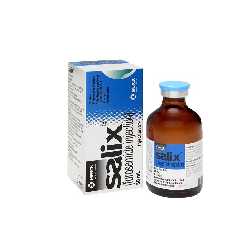 Salix Injectable (50 mg/ml) 50 ml vial