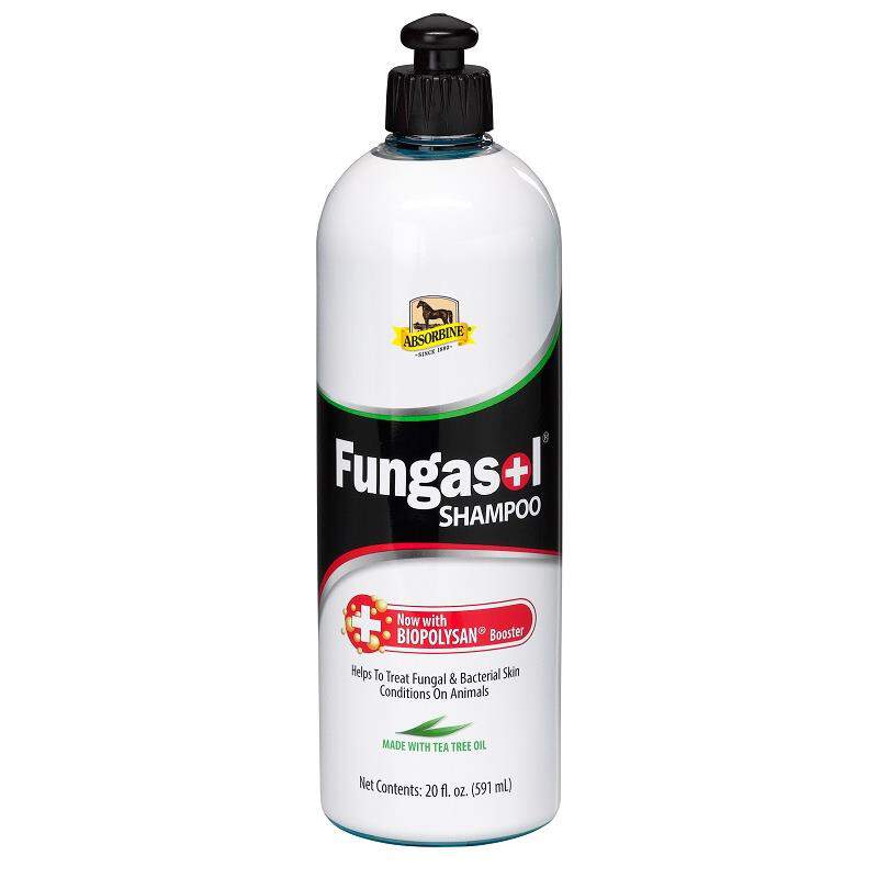 Absorbine Fungasol Shampoo, 20 oz.