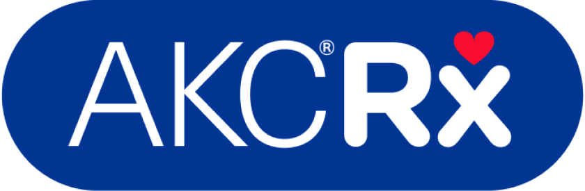 AKCRx logo